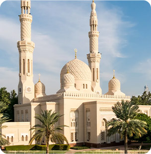 UAE Oasis