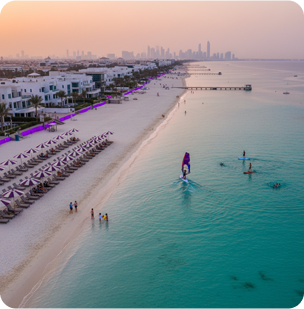 Emaar Beachfront