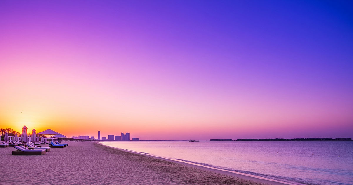 Saadiyat Beach Club