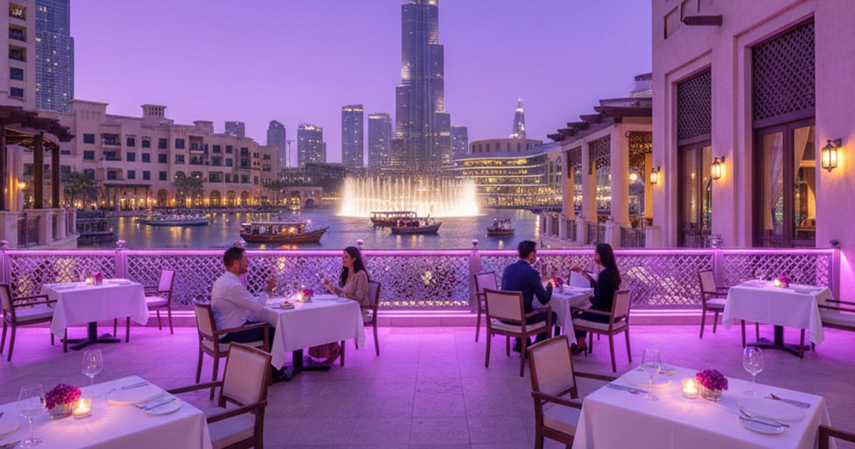 Souk Al Bahar