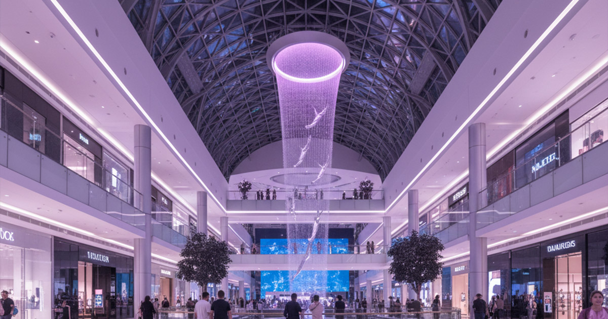 The Dubai Mall