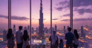 burj khalifa tour