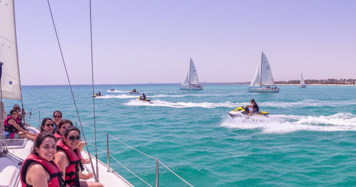 water sports