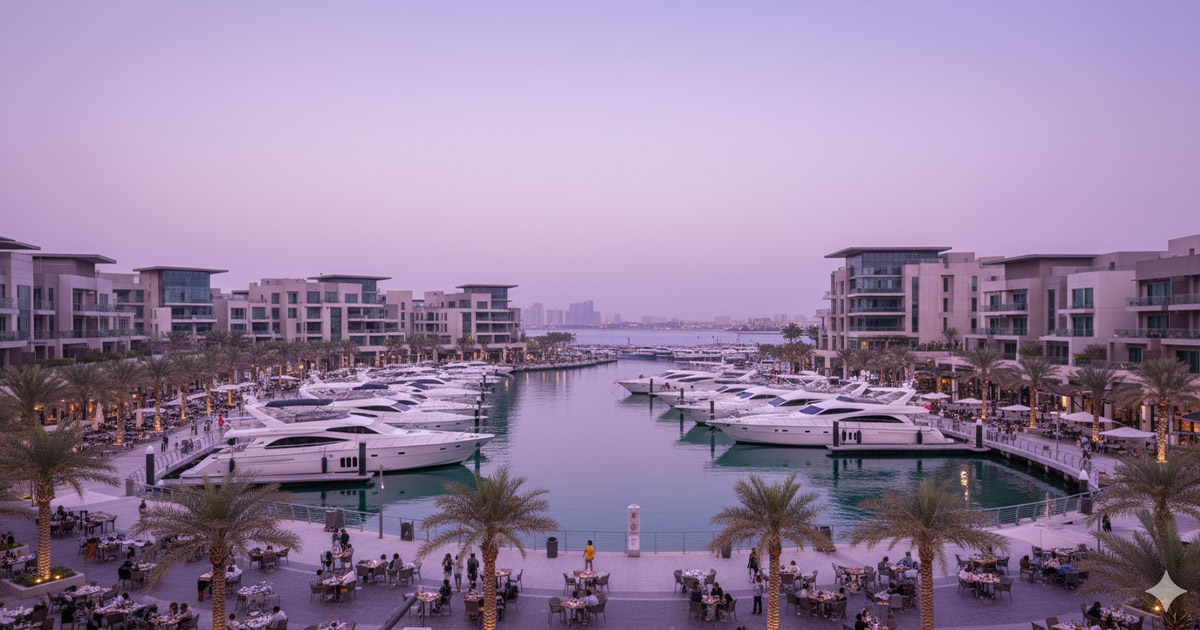 Al Bandar Abu Dhabi