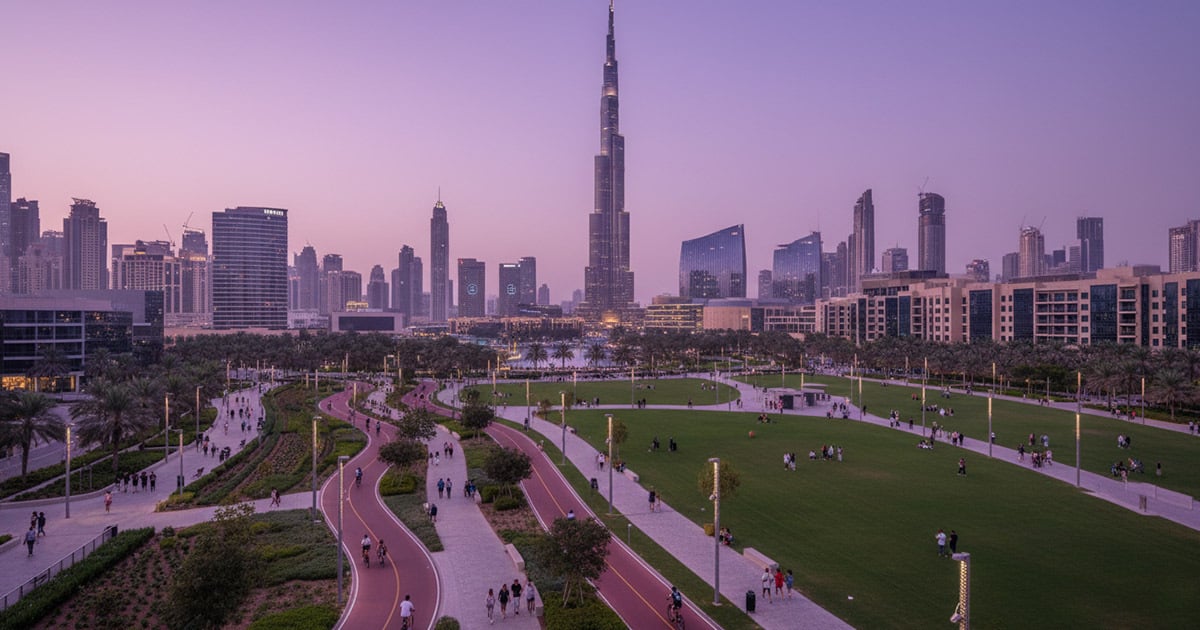 Burj Park