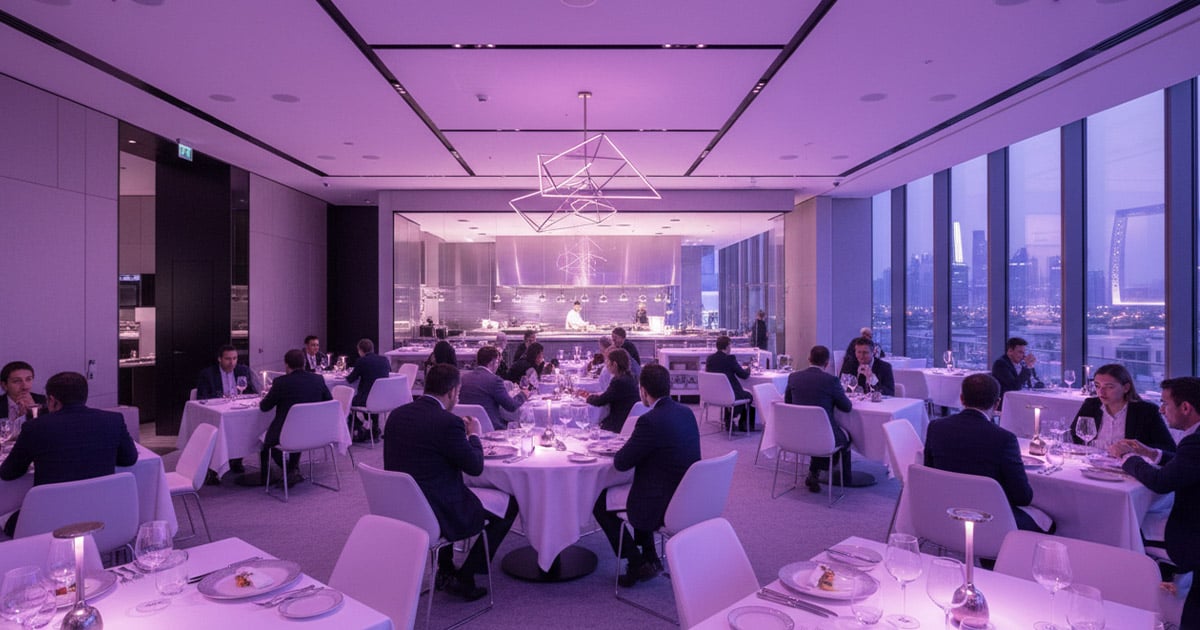 restaurants in DIFC