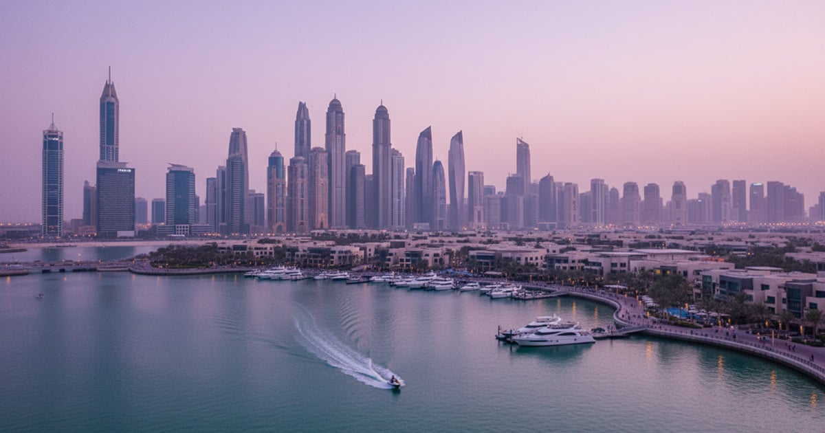 Dubai Creek Harbour