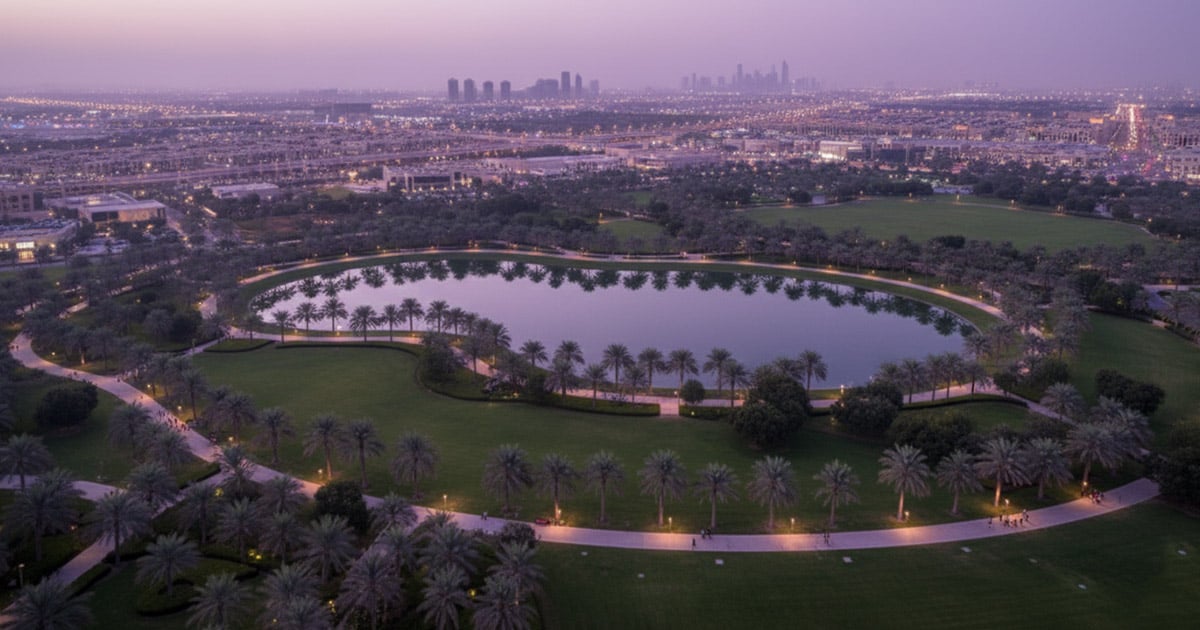 Green Spaces