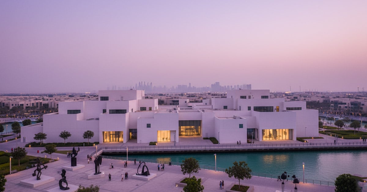 Jameel Arts Centre Dubai