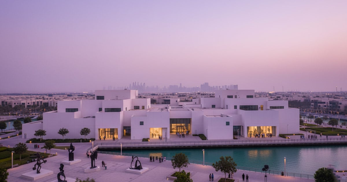 Jameel Arts Centre