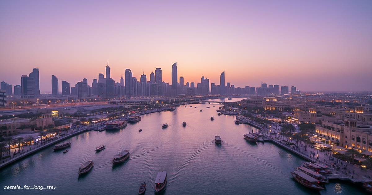 dubai marina or downtown