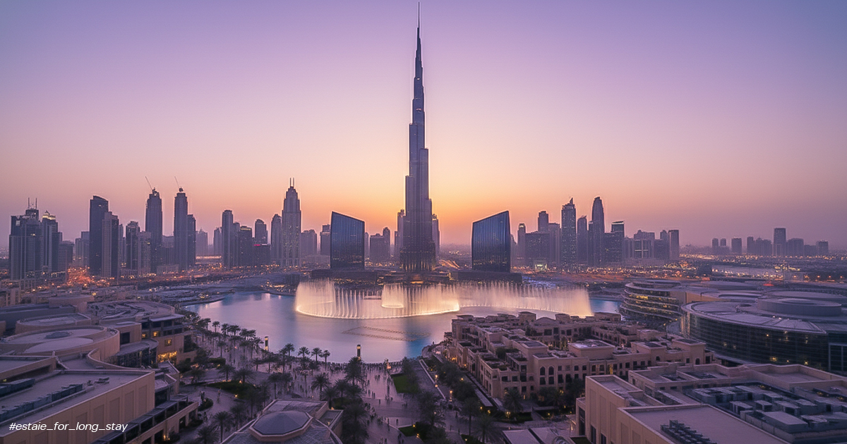 dubai marina or downtown