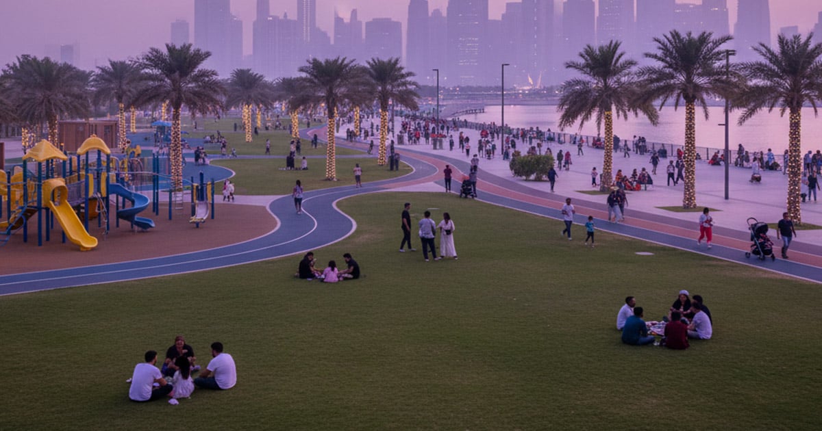 reem central park