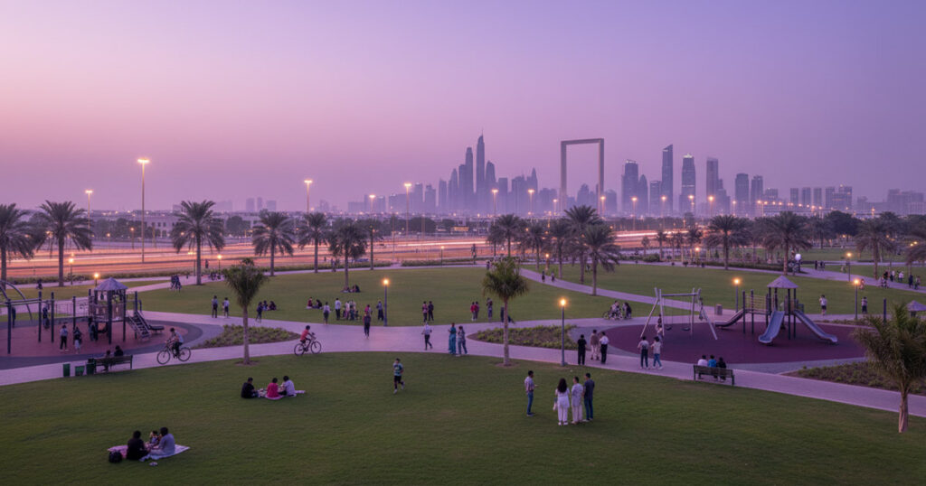 Discover Beautiful Zabeel Park Dubai 2025 – estaie