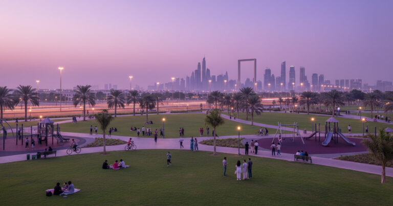 Discover Beautiful Zabeel Park Dubai 2025 – estaie