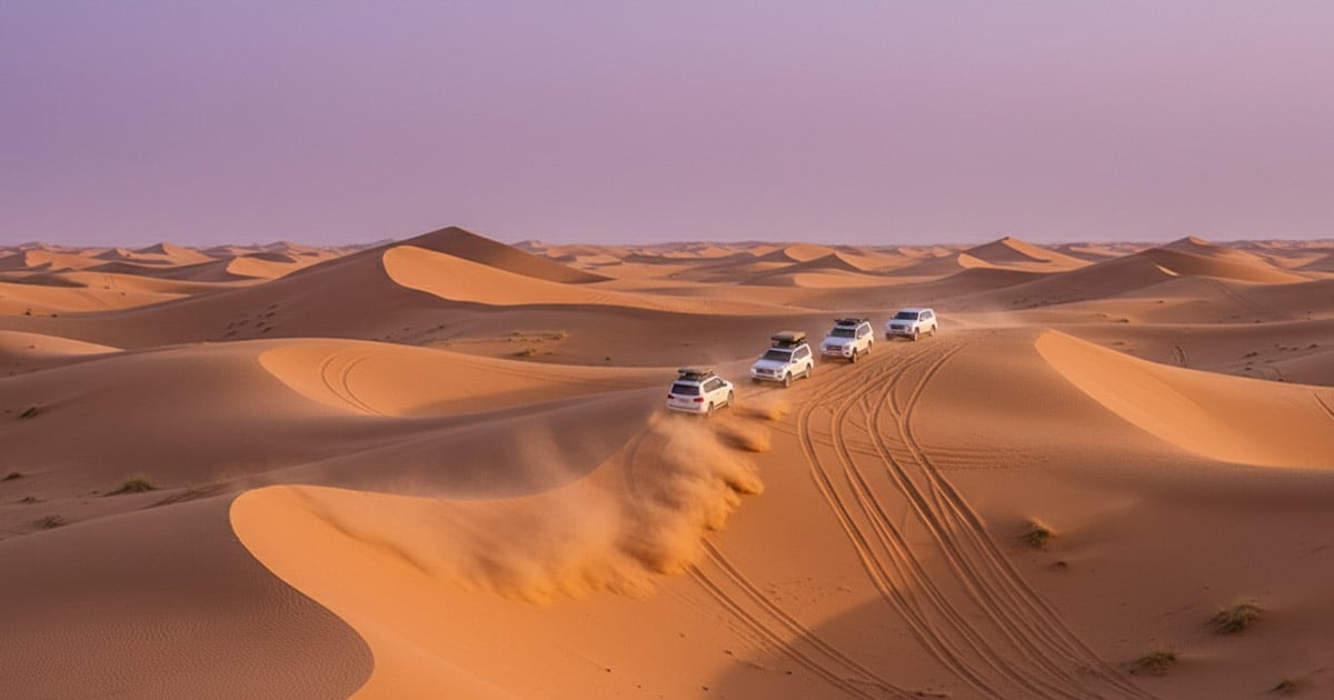 Empty Quarter