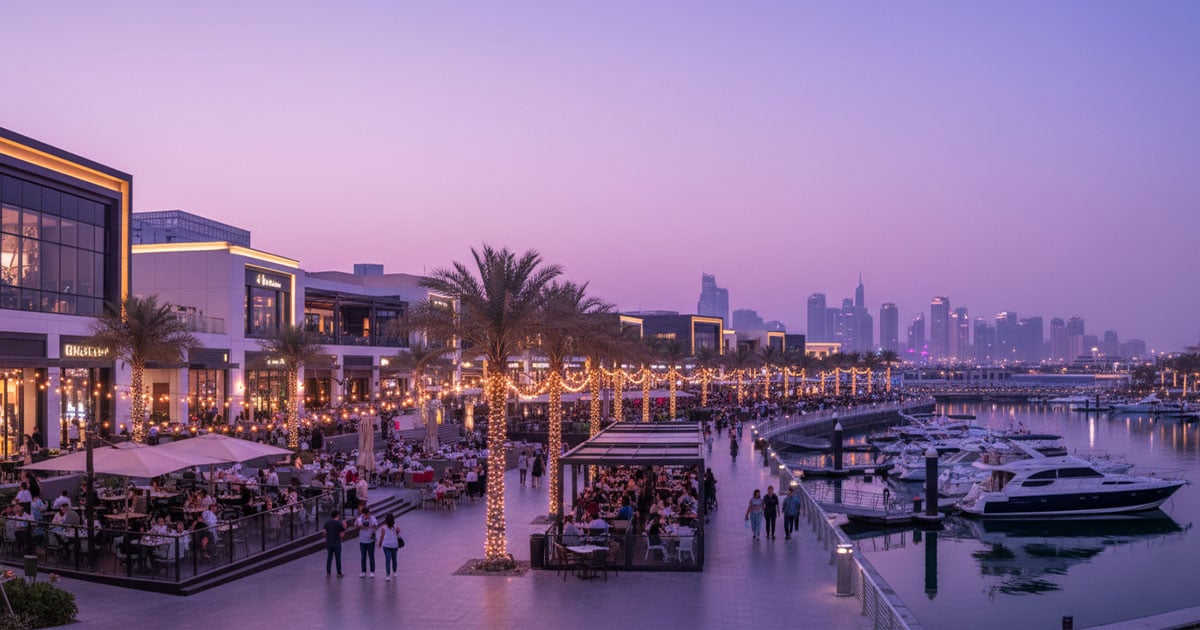 Yas Bay Waterfront