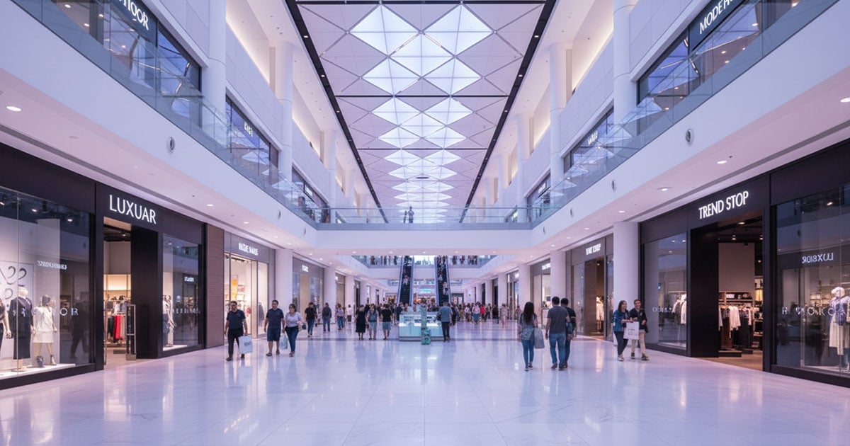 Yas Mall Abu Dhabi