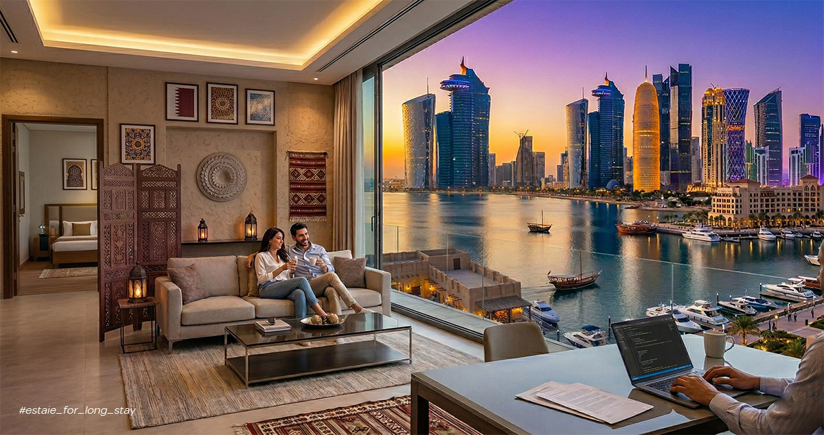 Vacation Apartments in Dubai