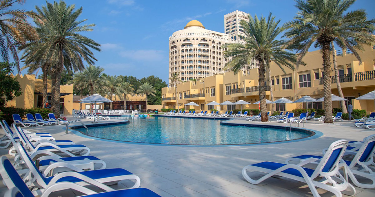 best neighborhoods in dubai