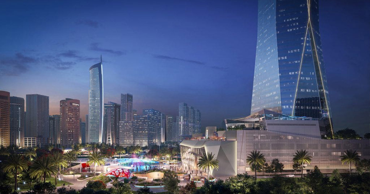 best neighborhoods in dubai