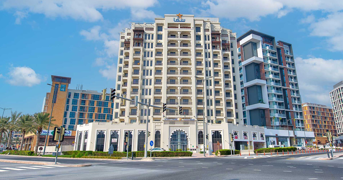 best neighborhoods in dubai