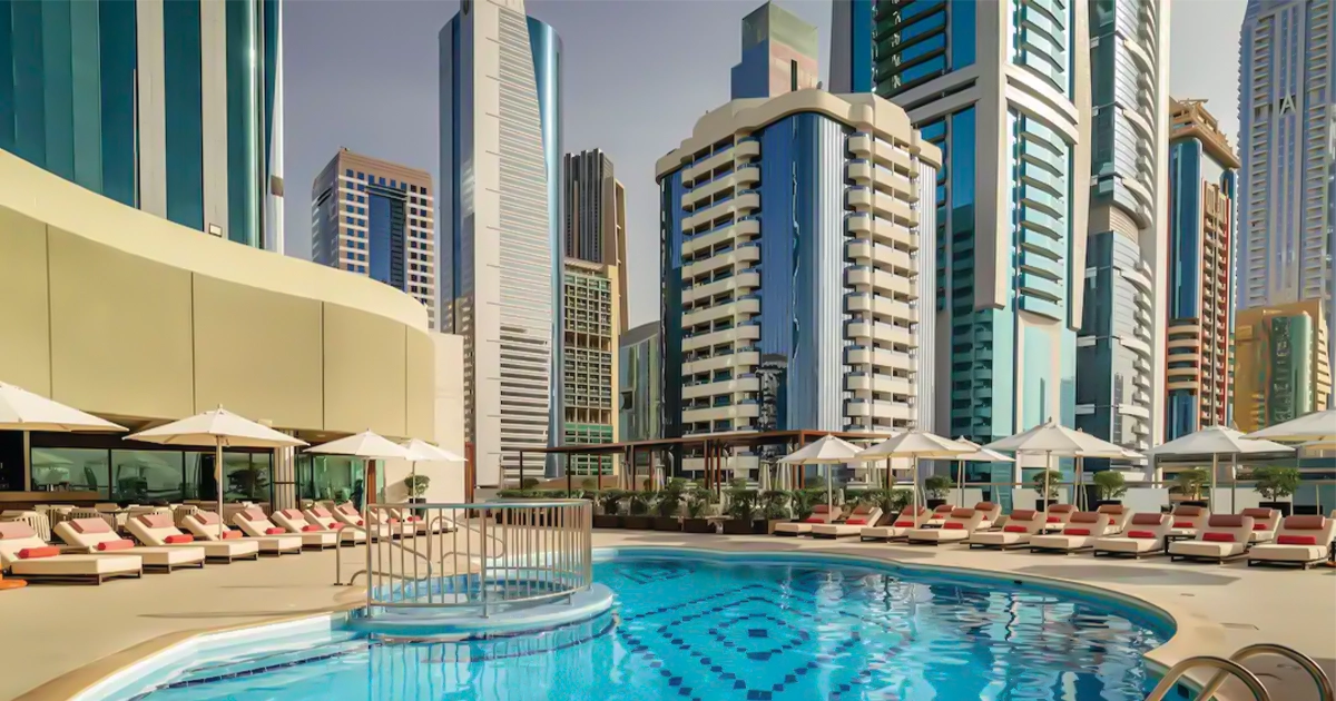 monthly apartment in dubai