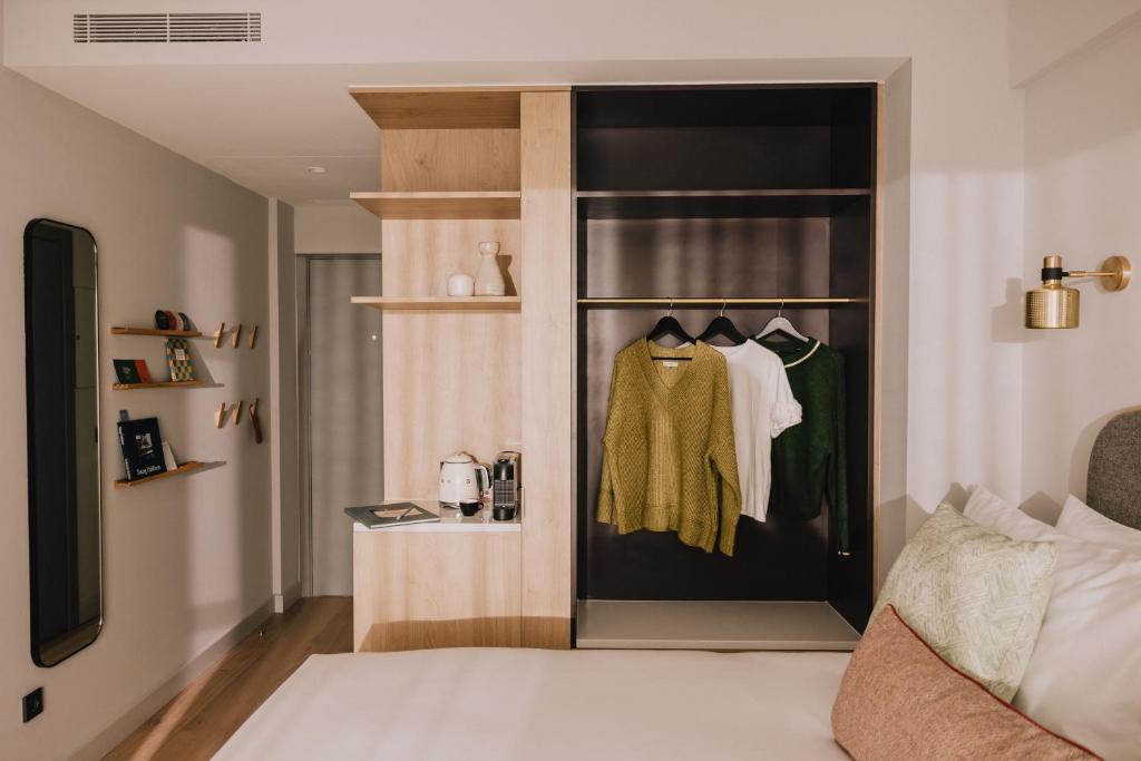 extended stay hotels europe