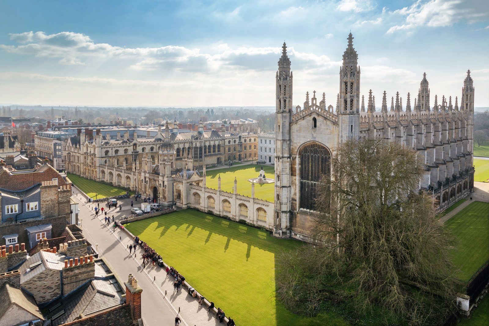 extended stay london