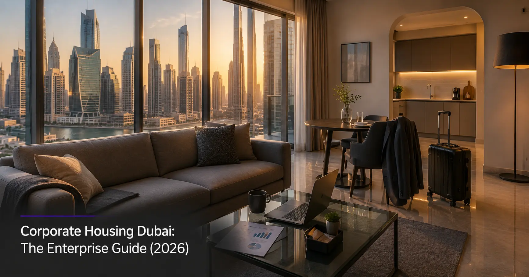Extended Stay Dubai